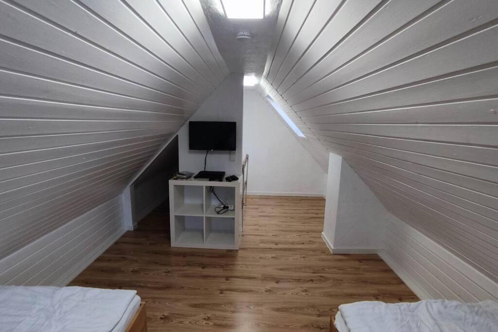 פריינשהיים Schoenes Gemuetliches Haus Toplage מראה חיצוני תמונה